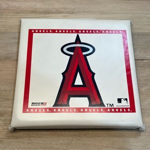 Los Angeles Angels of Anaheim MLB Portable Padded Seat Cushion
